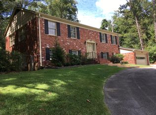 3740 S Brookwood Rd, Birmingham, AL 35223