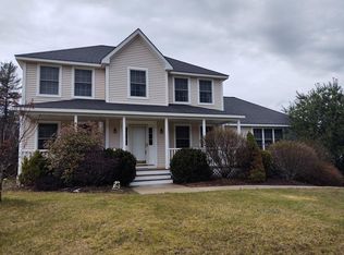 161 Skyline Dr, Oakham, MA 01068