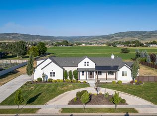1271 S Red Filly Rd E, Heber City, UT 84032
