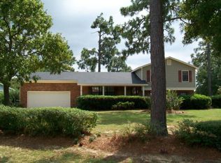 2412 Argentina Dr, Hephzibah, GA 30815