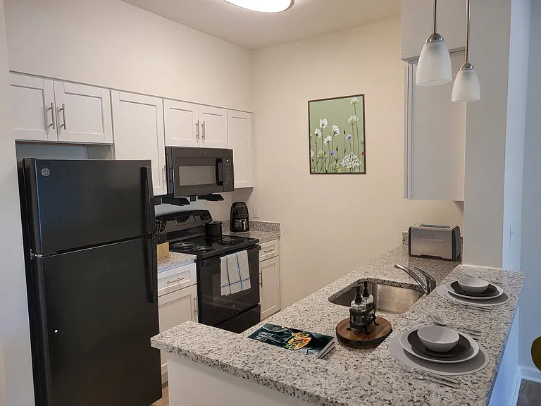 Merritt Station Senior Apartments - Ages 62+ — Photo 10
