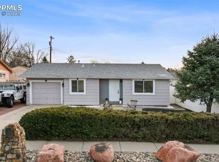 1025 N 19th St, Colorado Springs, CO 80904