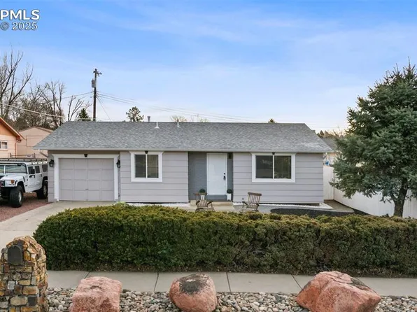 1025 N 19th St, Colorado Springs, CO 80904