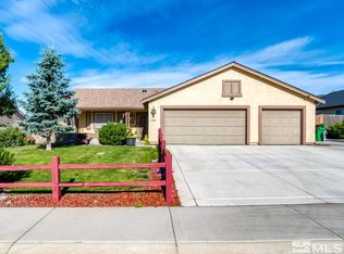 121 Snake River Way, Dayton, NV 89403