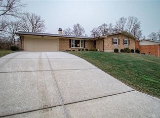 2536 Rossini Rd, Dayton, OH 45449
