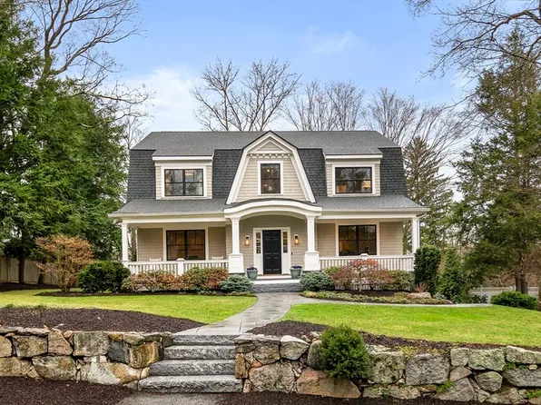 69 Forest St, Wellesley, MA 02481