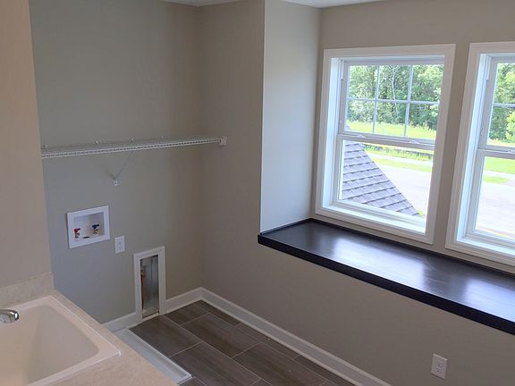 Upper Level Laundry