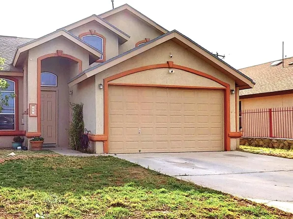 404 Gallagher St, El Paso, TX 79915