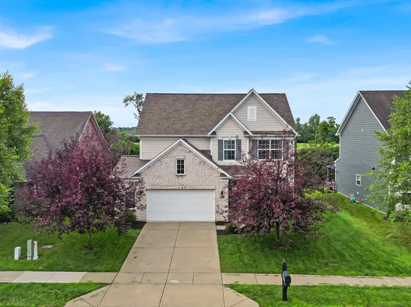 5727 Sly Fox Ln, Indianapolis, IN 46237