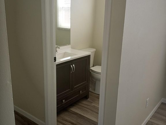 downstairs bathroom