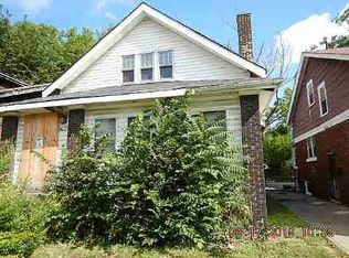 14135 Troester St, Detroit, MI 48205