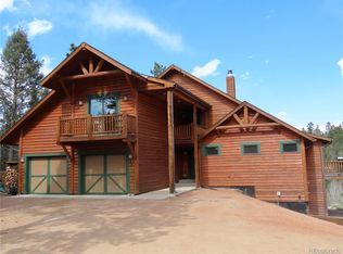 80 Feldspar Rd, Florissant, CO 80816