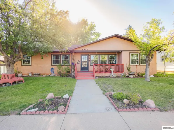 806 S 24th St, Laramie, WY 82070