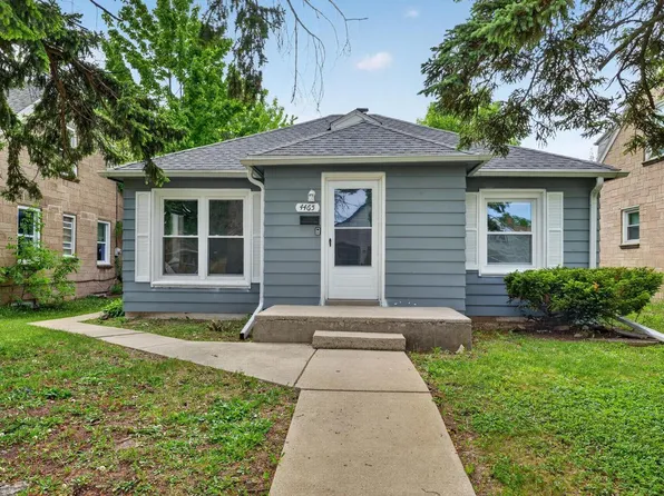 4465 N 64th STREET, Milwaukee, WI 53218