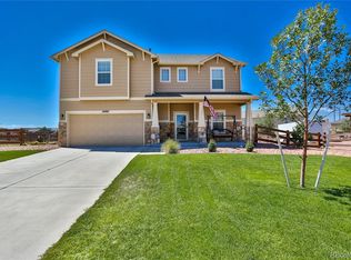 10987 Middlegate Ct, Peyton, CO 80831