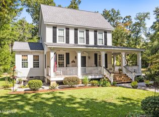 9096 Forest Dr SW, Sunset Beach, NC 28468