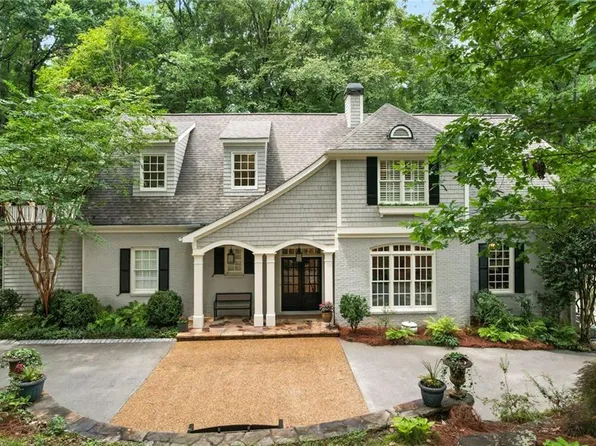 3290 Rilman Rd NW, Atlanta, GA 30327