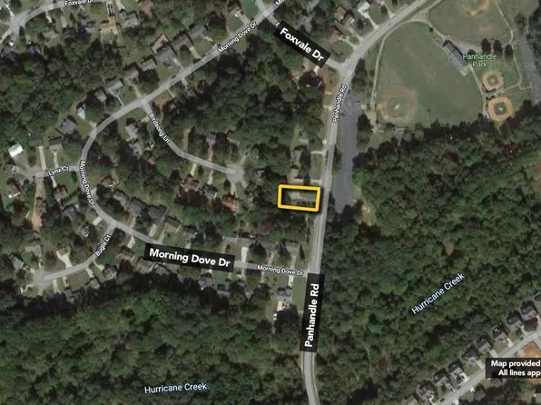 10941 Panhandle Rd, Hampton, GA 30228