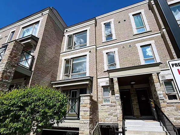 1 Gable Hurst Way #2610, Markham, ON L6B 1N5