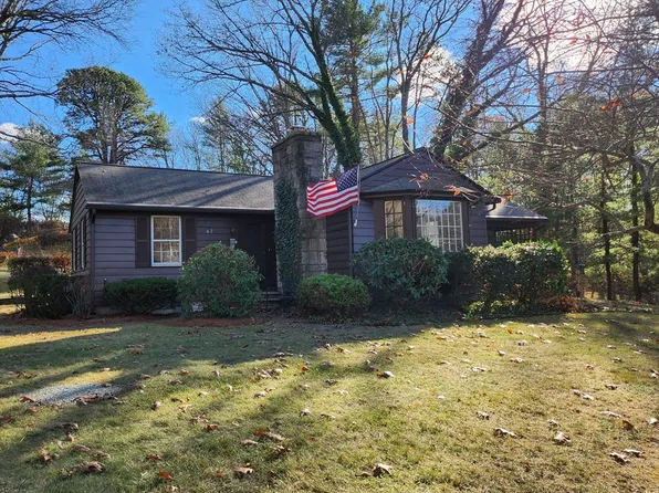 87 William Ward St, Uxbridge, MA 01569