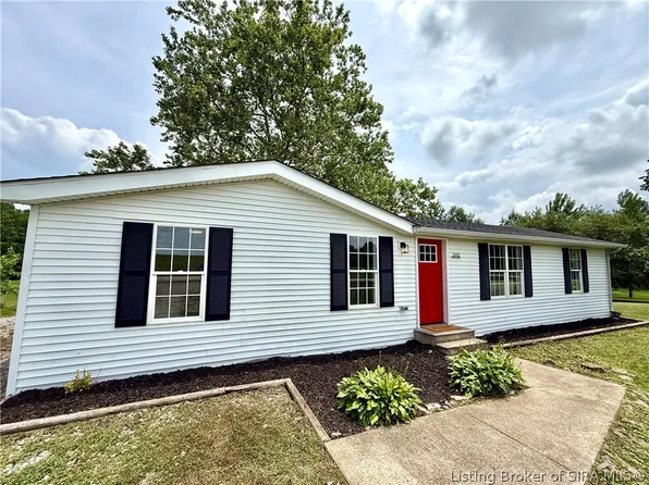 24412 Boyer Road, New Washington, IN 47162