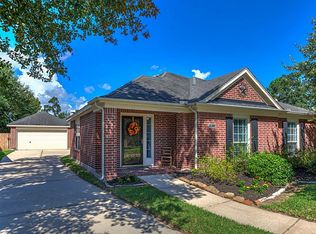 1811 Katlyn Ln, Spring, TX 77386