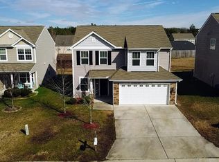 4003 Lady Slipper Ln, Durham, NC 27704