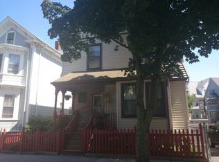 38 Humphreys St, Dorchester, MA 02125