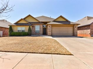 6240 NW 158th Ter, Edmond, OK 73013