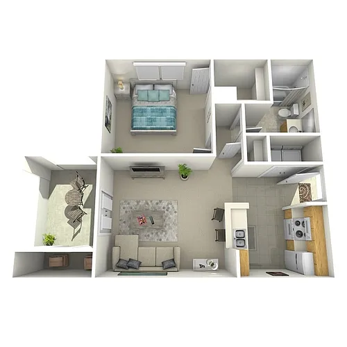Floor plan Arlington