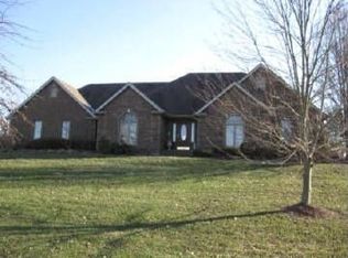 2209 Steeplechase Dr, Marion, IL 62959