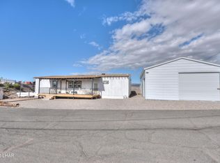 31569 Treasure Rd, Parker, AZ 85344