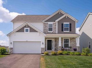 6611 Bowery Peak Ln, Westerville, OH 43081