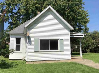 82 E Warren St, Peru, IN 46970