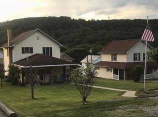 165 Walcott St, Clymer, PA 15728