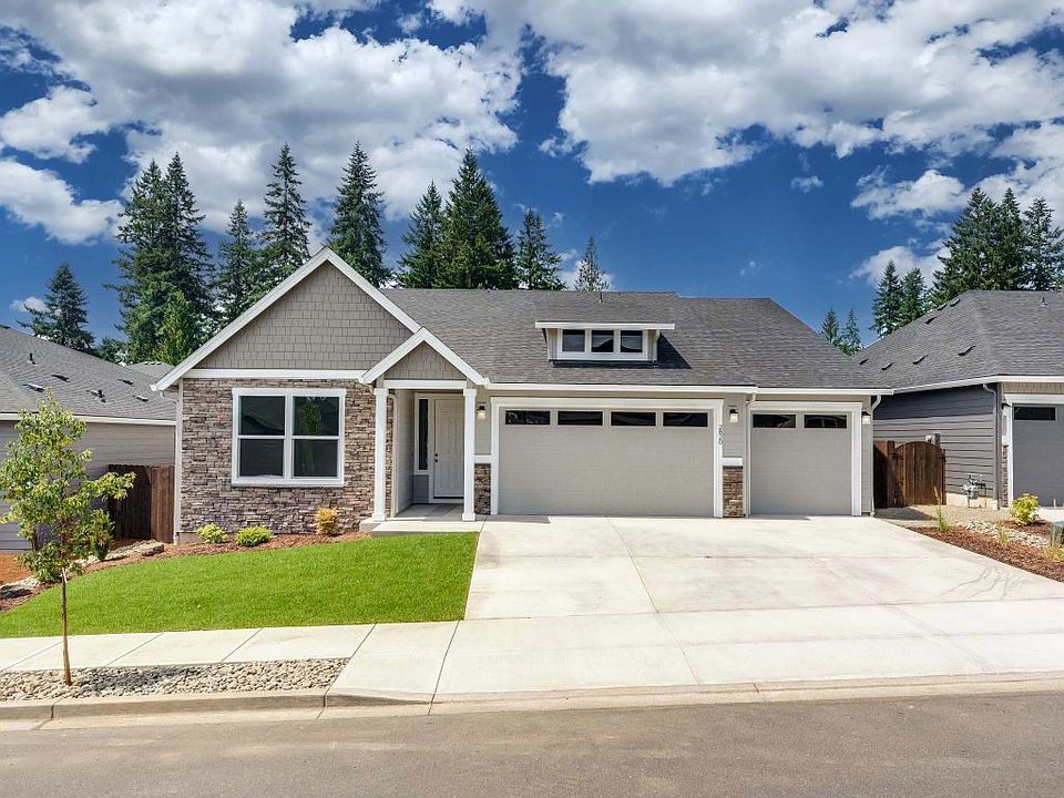 River Bend Community by Aho Construction