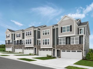 Quick Move-In Serenade 2-Car Garage Plan, Alexander's Crossing, Fredericksburg, VA 22407