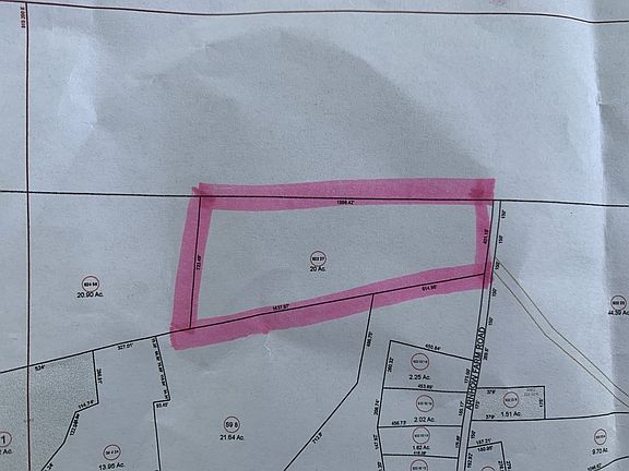 2nd image of 0 Arn How Farm Rd