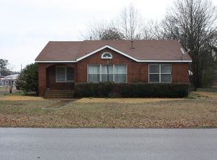 1127 N Maple Ave, Murfreesboro, AR 71958