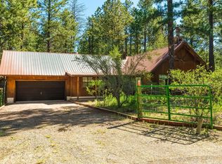 61 Chaco Rd, Jemez Springs, NM 87025