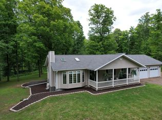 W8320 Frankie Rd, Park Falls, WI 54552