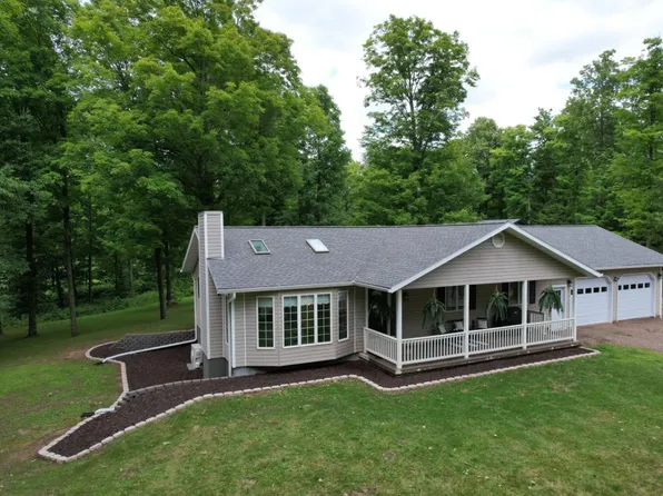 W8320 Frankie Rd, Park Falls, WI 54552