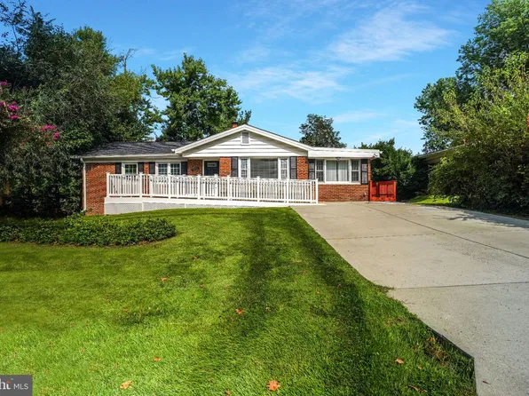1200 Kathryn Rd, Silver Spring, MD 20904