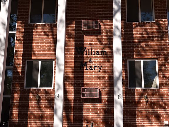William & Mary Apartments