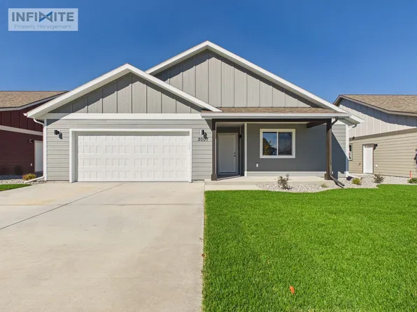 2007 Windjammer Way, Belgrade, MT 59714