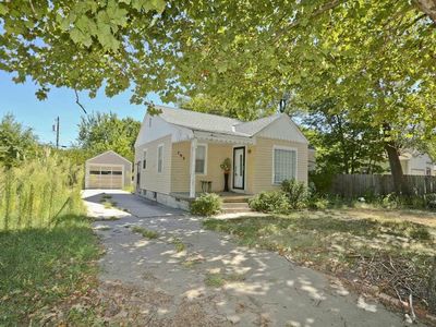 792 N Mount Carmel Ave, Wichita, KS, 67203