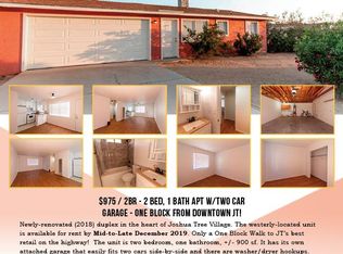 61846 Chollita Rd #B, Joshua Tree, CA 92252