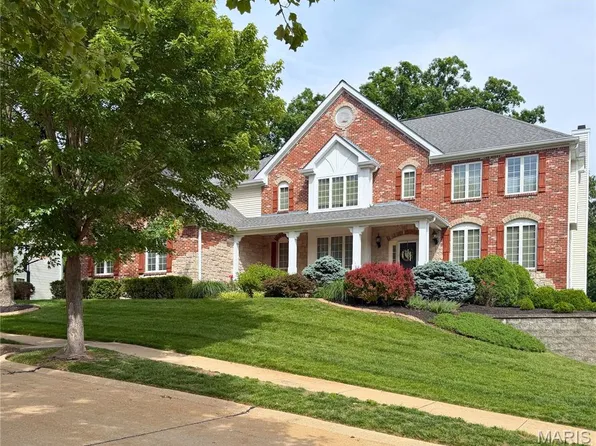 1548 Garden Valley Dr, Glencoe, MO 63038