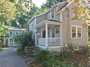 6 Tewksbury St, Lexington, MA 02421