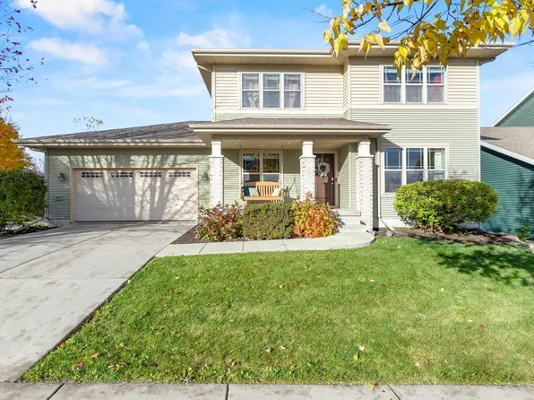 6002 Eagle Cave Drive, Mcfarland, WI 53558